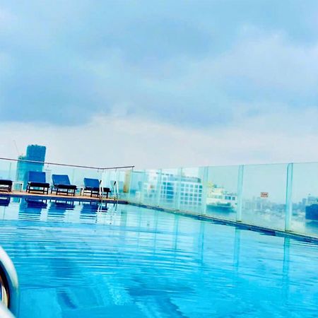 Alani Sea View Hotel Da Nang Exterior photo