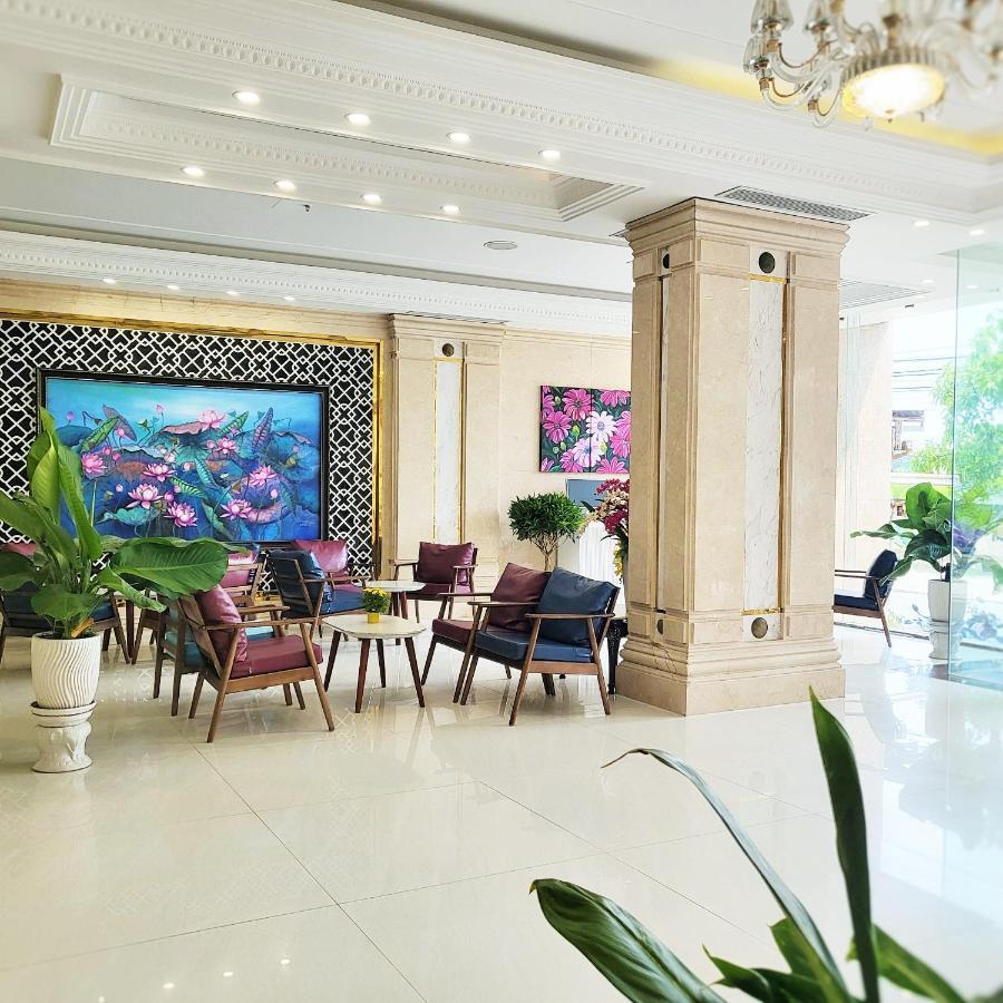 Alani Sea View Hotel Da Nang Exterior photo