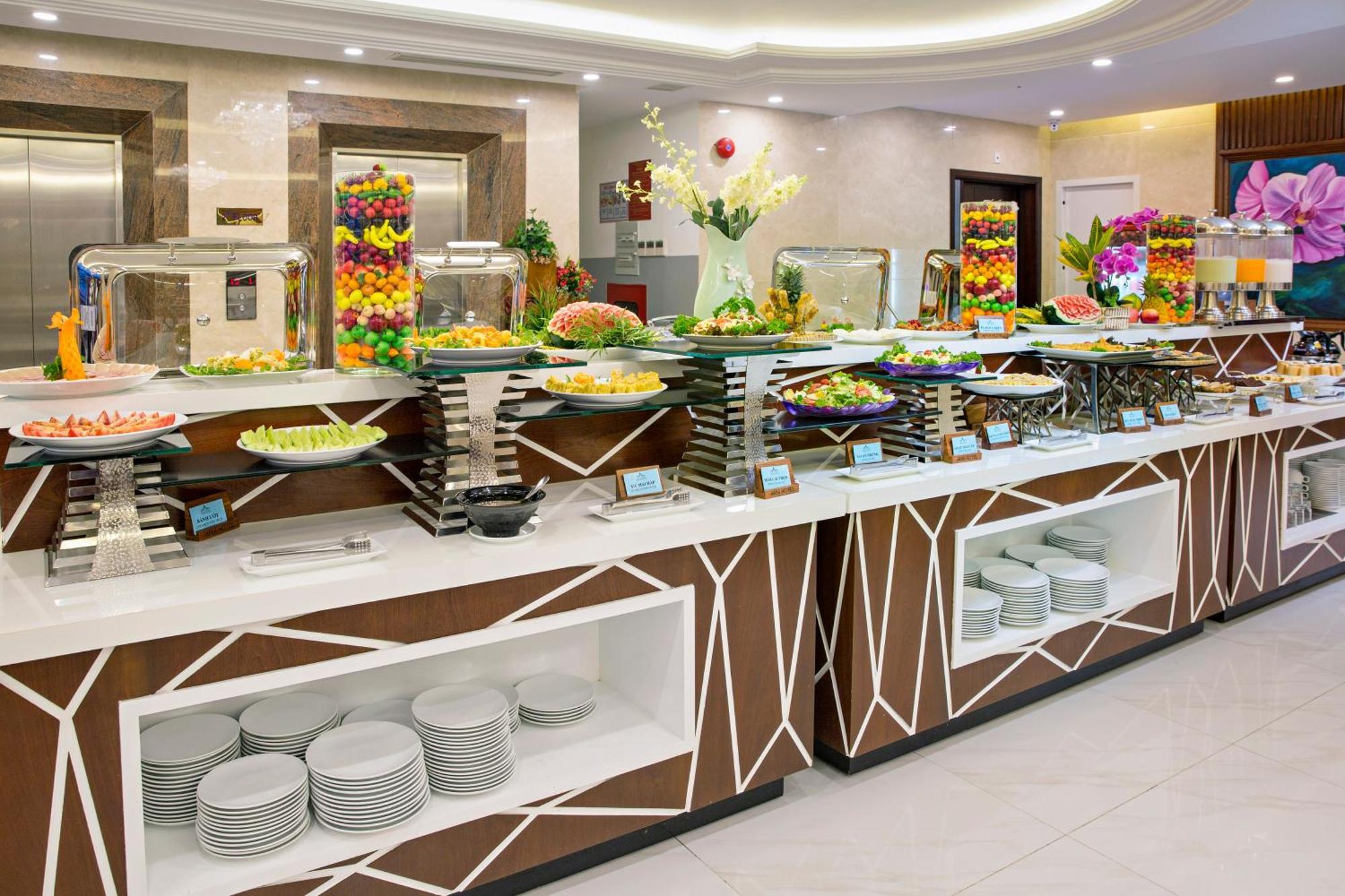 Alani Sea View Hotel Da Nang Exterior photo