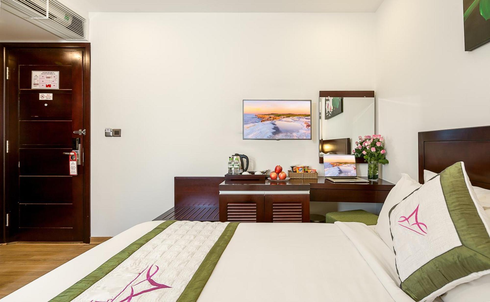 Alani Sea View Hotel Da Nang Room photo