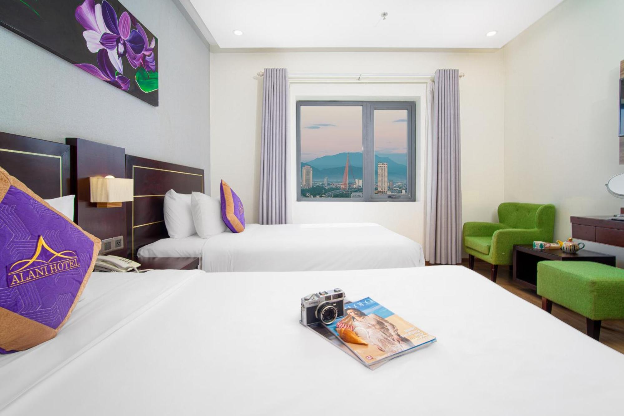 Alani Sea View Hotel Da Nang Exterior photo