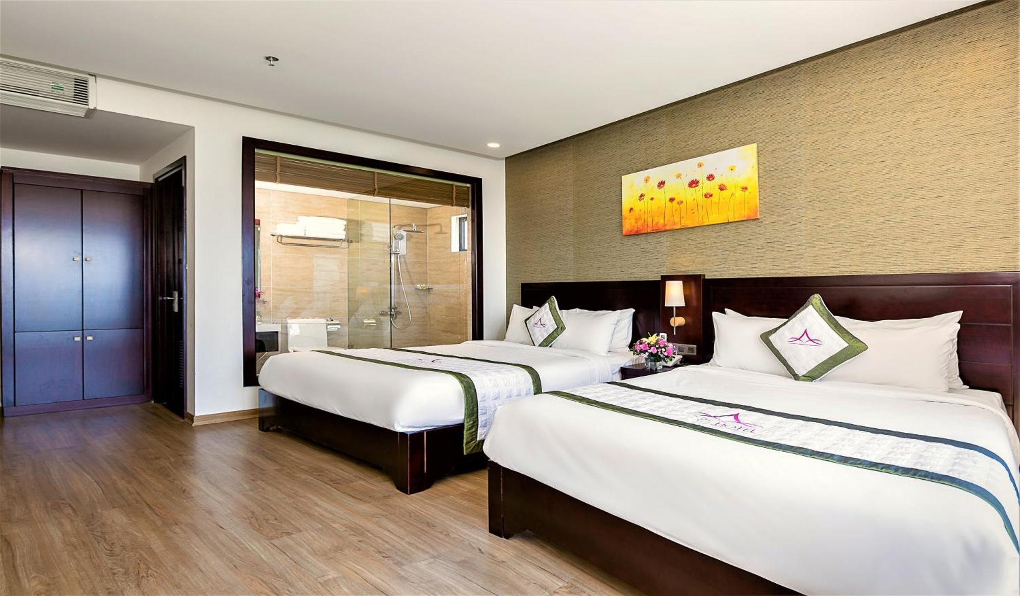 Alani Sea View Hotel Da Nang Room photo