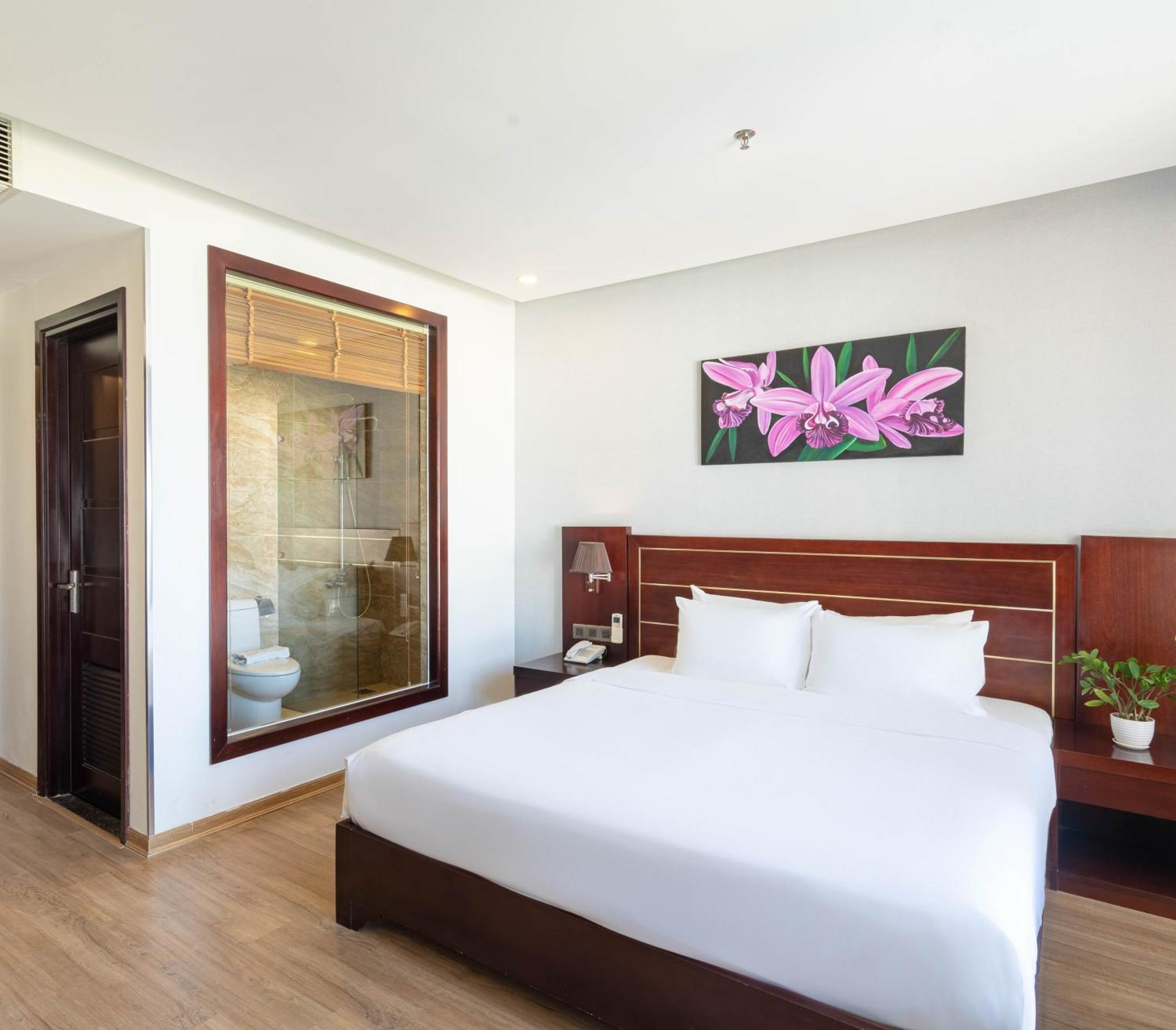 Alani Sea View Hotel Da Nang Room photo