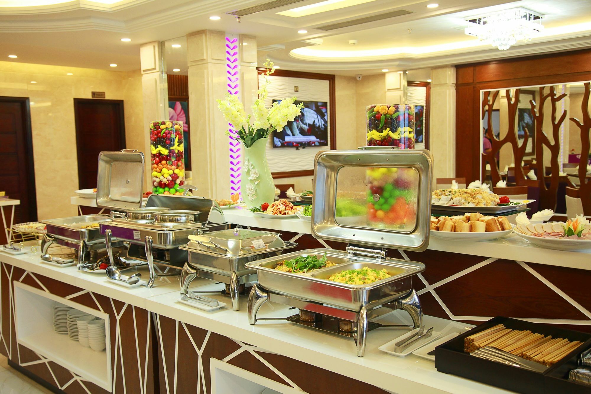 Alani Sea View Hotel Da Nang Exterior photo